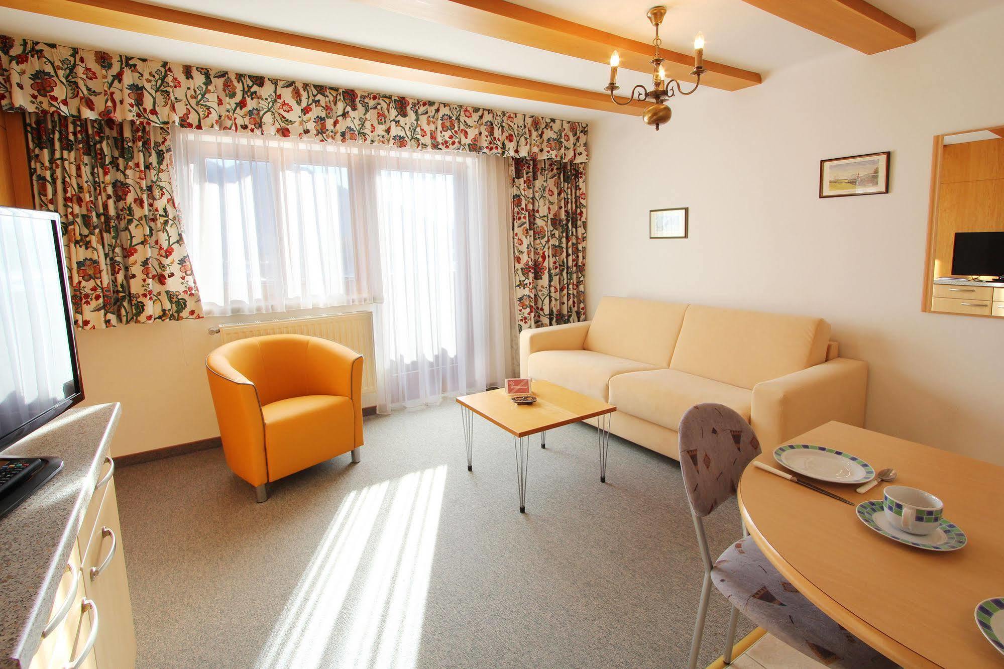 Aalto Panorama Hotel Зеефельд в Тироле Экстерьер фото