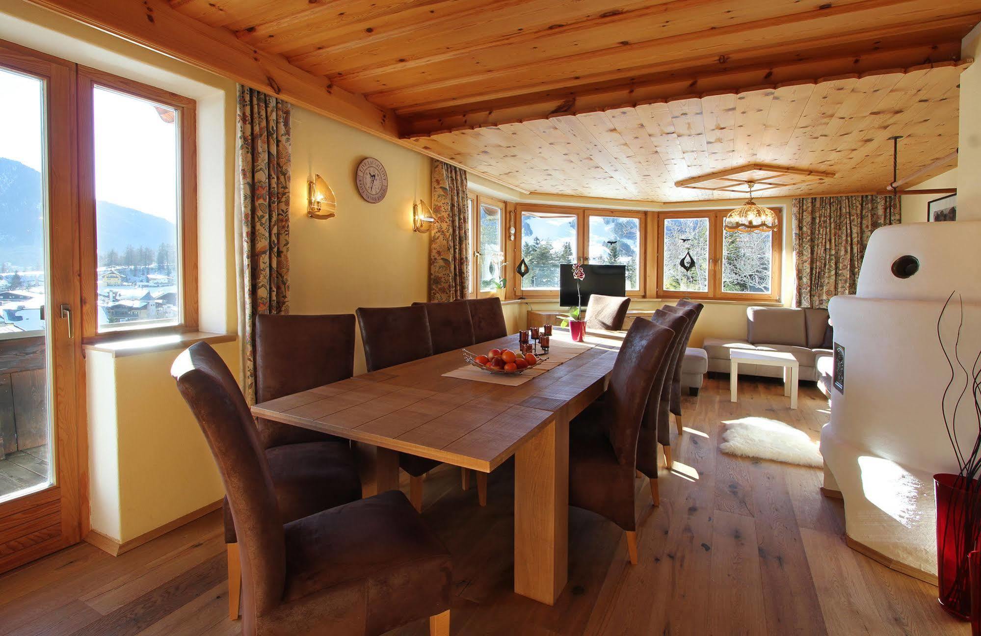 Aalto Panorama Hotel Зеефельд в Тироле Экстерьер фото