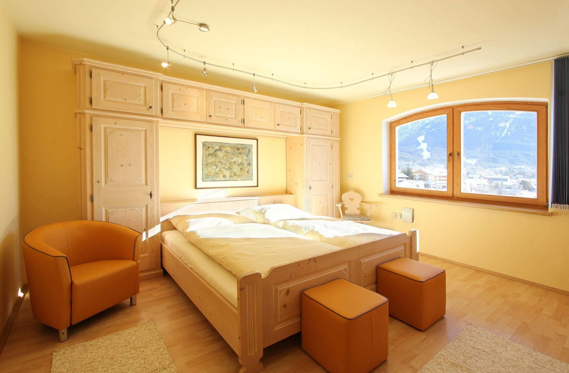 Aalto Panorama Hotel Зеефельд в Тироле Экстерьер фото