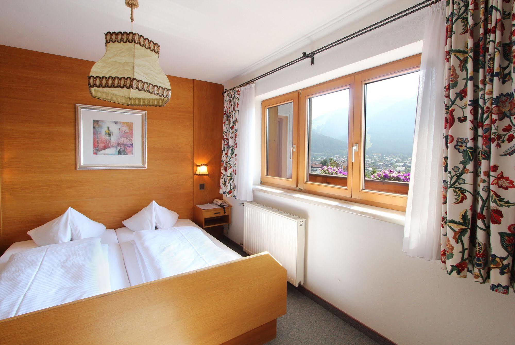 Aalto Panorama Hotel Зеефельд в Тироле Экстерьер фото